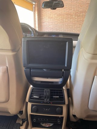 BMW X5 M 2007