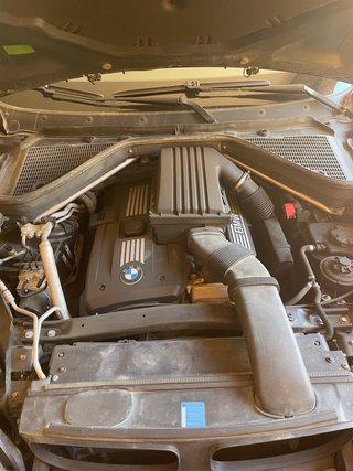 BMW X5 M 2007