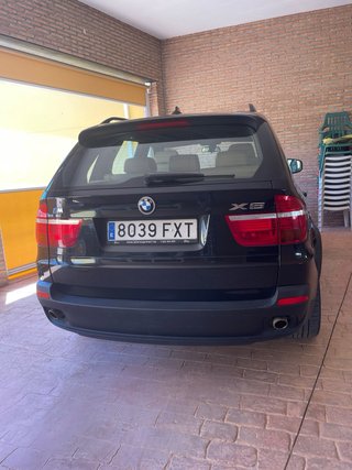 BMW X5 M 2007