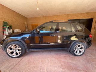 BMW X5 M 2007