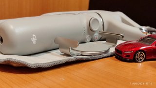 DJI Osmo Mobile 5