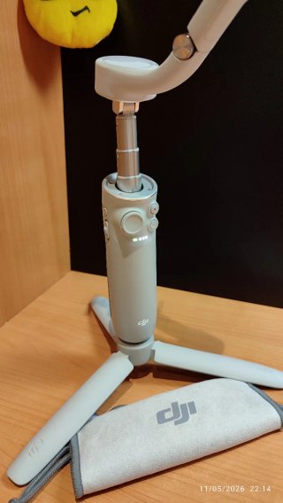 DJI Osmo Mobile 5