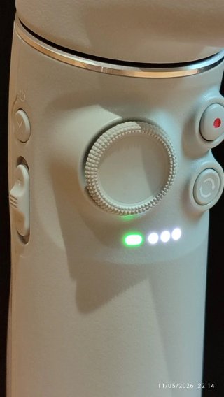 DJI Osmo Mobile 5