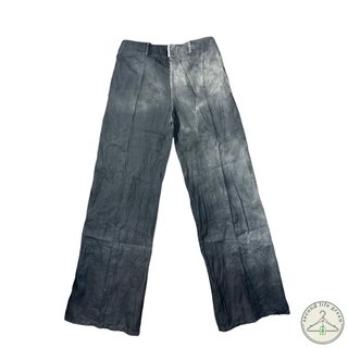 (PDL3.11) Pantalone sfumato firmato Fusion