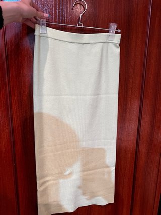 Conjunto punto sudadera y falda