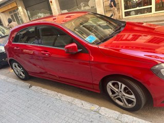Mercedes-Benz Clase A  Motor 200 gasoil automatico