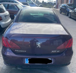 Peugeot 307 CC