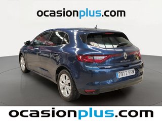 Renault Megane Limited Energy TCe 97 kW (130 CV)