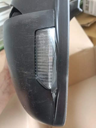 Retrovisor Nissan 96301-00Q3L
