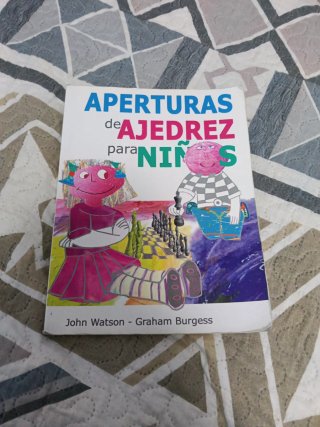 Aperturas de ajedrez para niños