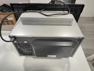 Microondas Balay mg8p012hxb Integrable