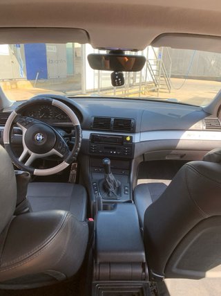 BMW 330xd manual
