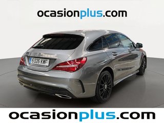 Mercedes-Benz CLA Shooting Brake 200 d 100 kW (136 CV)