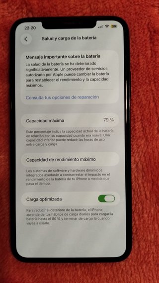 iPhone 11 Pro Max Space Gray