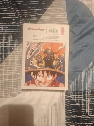 One Piece no 02 (3 en 1)