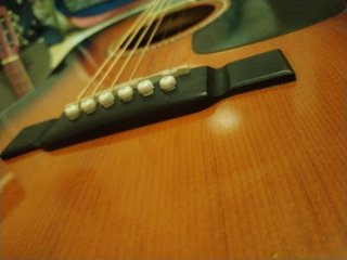 Guitarra electro Acústica Washburn Dreadnought