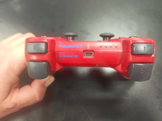 Mando DualShock Sixaxis PS3 Sony