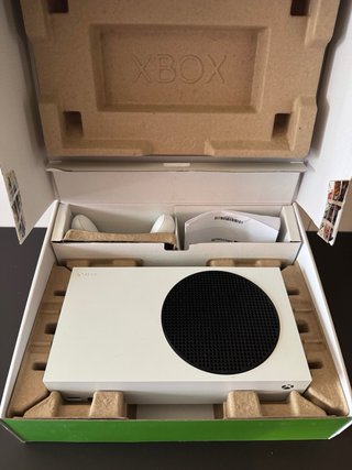Xbox Series S Blanca