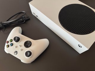 Xbox Series S Blanca