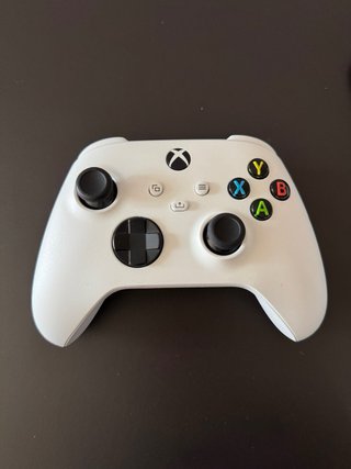 Xbox Series S Blanca