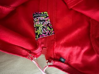 Traje de Flamenca Rojo Volantes