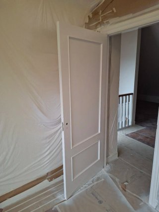 Pintor Profesional y Alisar paredes Empapelador...