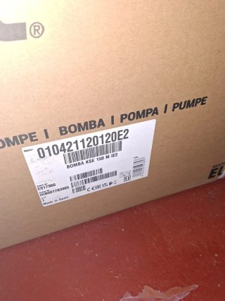 bomba de filtración para piscinas Kripsol Koral