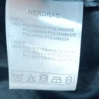Chaqueta Bomber Rivaldi Negra Talla M
