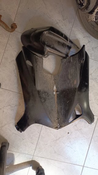 Moto Scooter Peugeot speedifight 49 cc