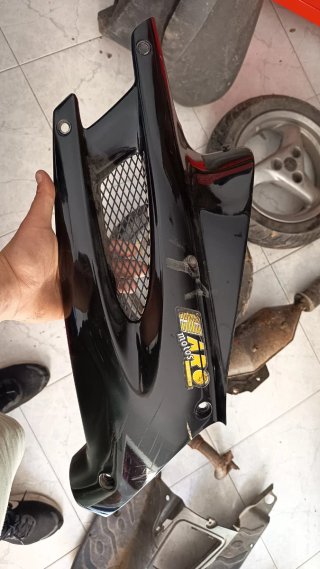 Moto Scooter Peugeot speedifight 49 cc