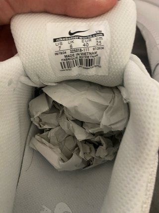 Zapatillas Nike Air Max 90 Blancas Nuevas