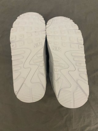 Zapatillas Nike Air Max 90 Blancas Nuevas