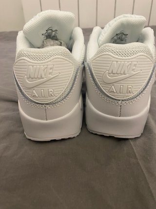 Zapatillas Nike Air Max 90 Blancas Nuevas