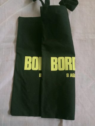 Tote Bag Borderlands