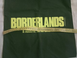 Tote Bag Borderlands
