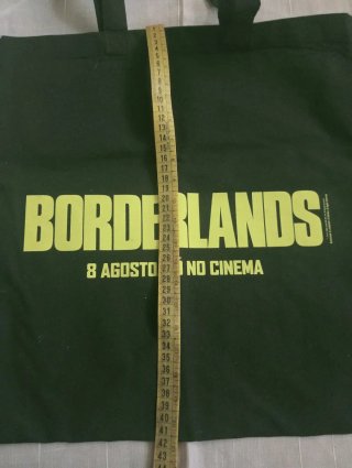 Tote Bag Borderlands
