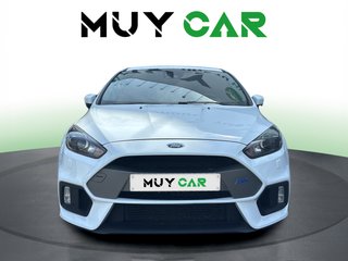 Ford Focus 2.3 EcoBoost RS 257 kW (350 CV)