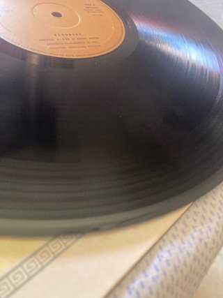 LP Schubert Sinfonías 5 y 8 (Inacabada”
