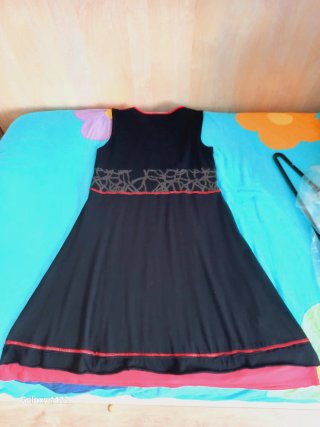 Vestido estilo Desigual