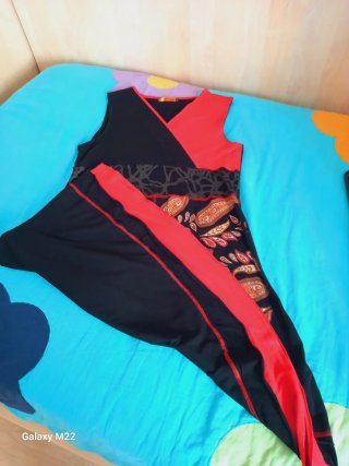 Vestido estilo Desigual