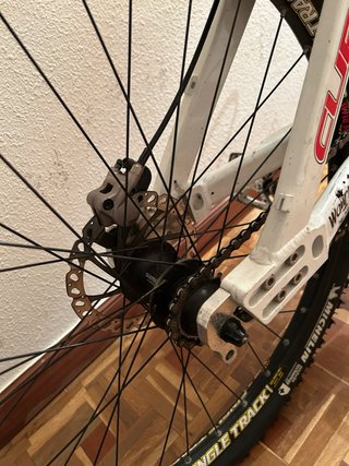 Bicicleta Cube Flying Circus