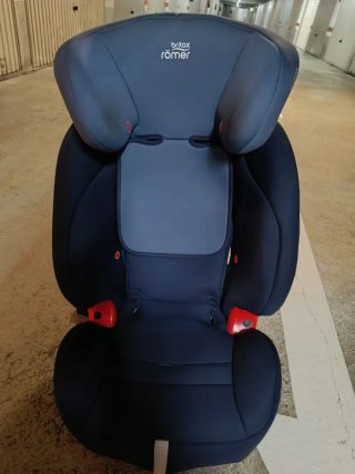 Silla Coche Romer Evolva 1-2-3 9-36kg
