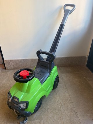 Correpasillos Molto Verde
