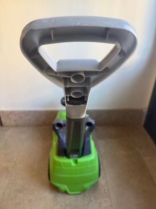 Correpasillos Molto Verde