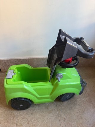 Correpasillos Molto Verde