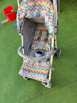 Silla de paseo Tuc Tuc