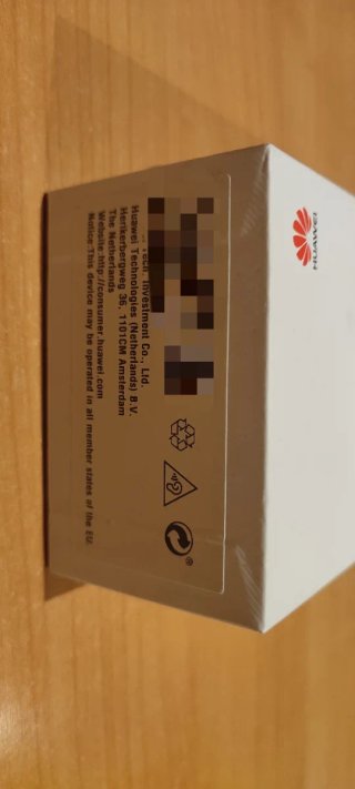 Huawei P smart