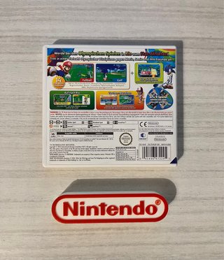 Mario & Sonic Rio 2016 Olympic Games 3DS