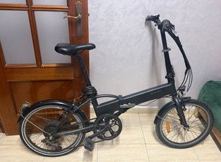Bicicleta plegable Oxylane