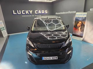 Peugeot Traveller 2018